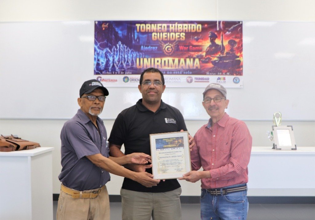 Reconocimiento a Jhonatan Mejía