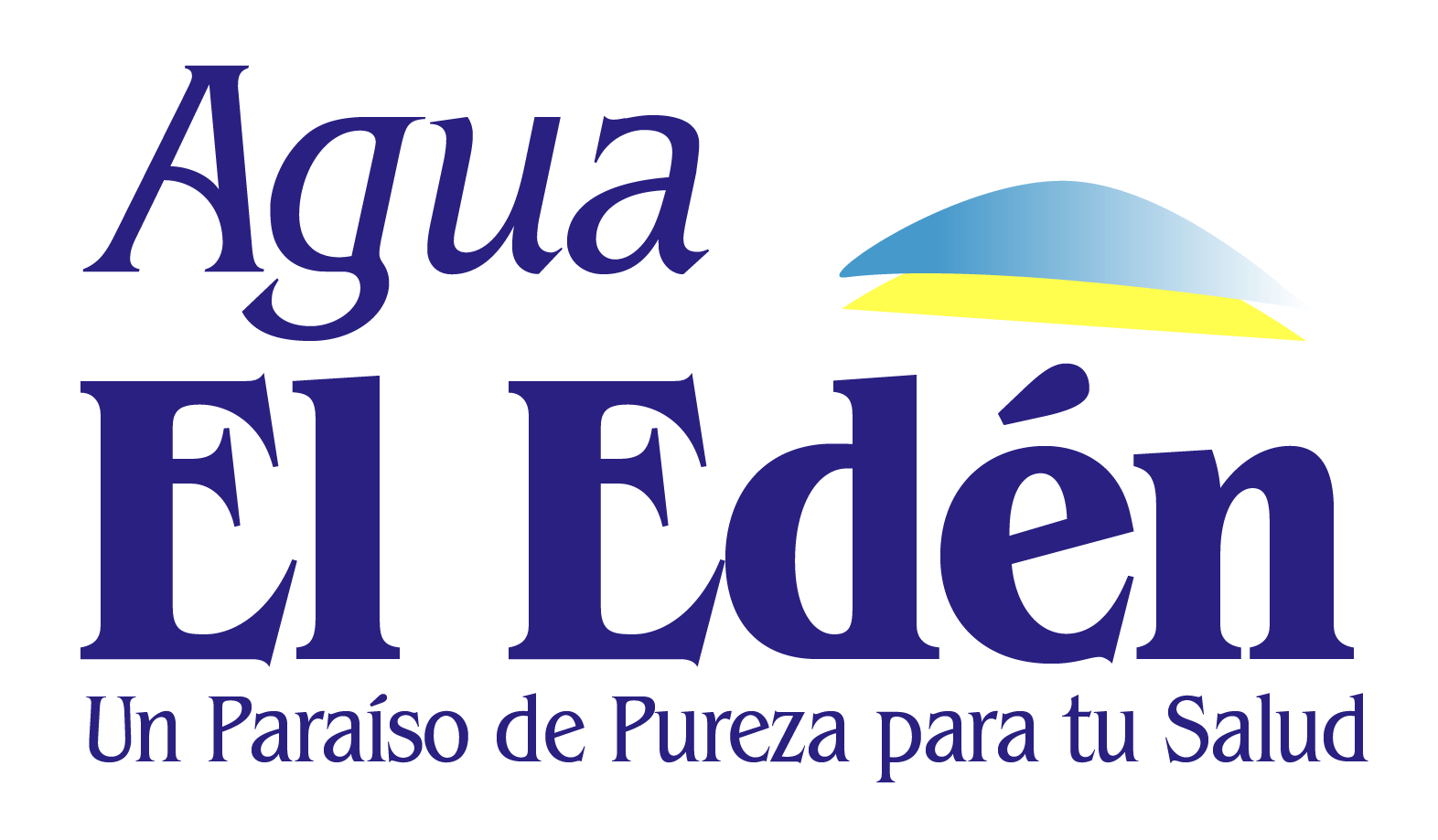 Agua El Edén