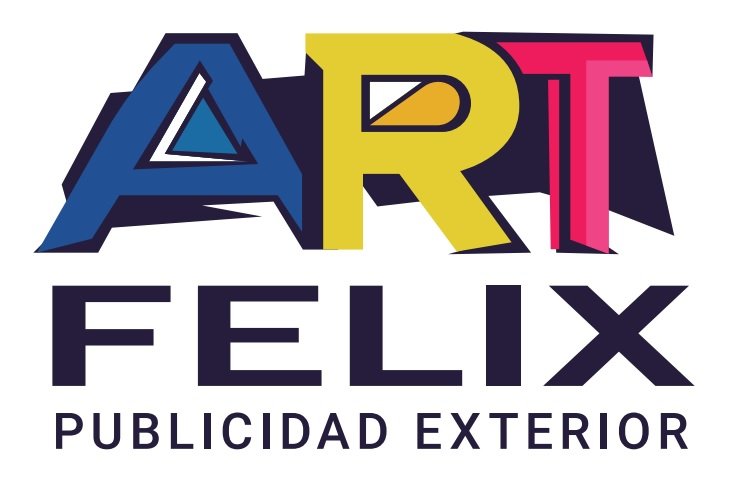 Letreros Art Felix